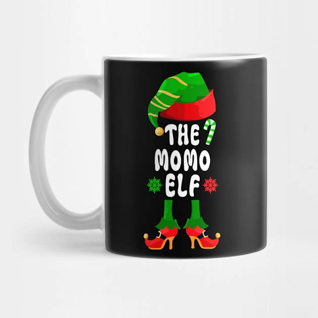 Cute The Momo Elf Xmas by Kesehatan Ibu Dan Anak